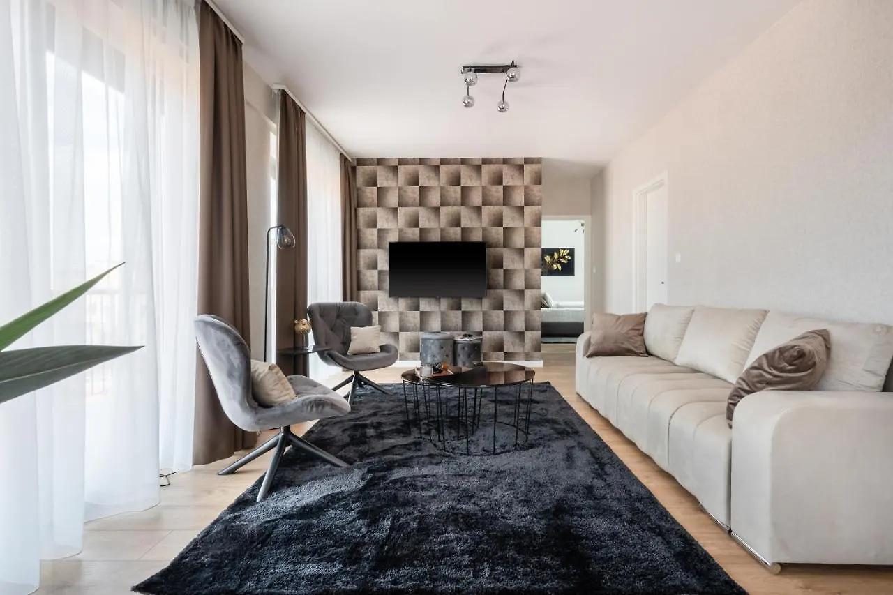 The Rose Garden Budapest Apartments