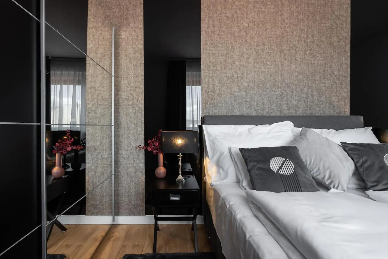 The Rose Garden Budapest Apartments 0*,