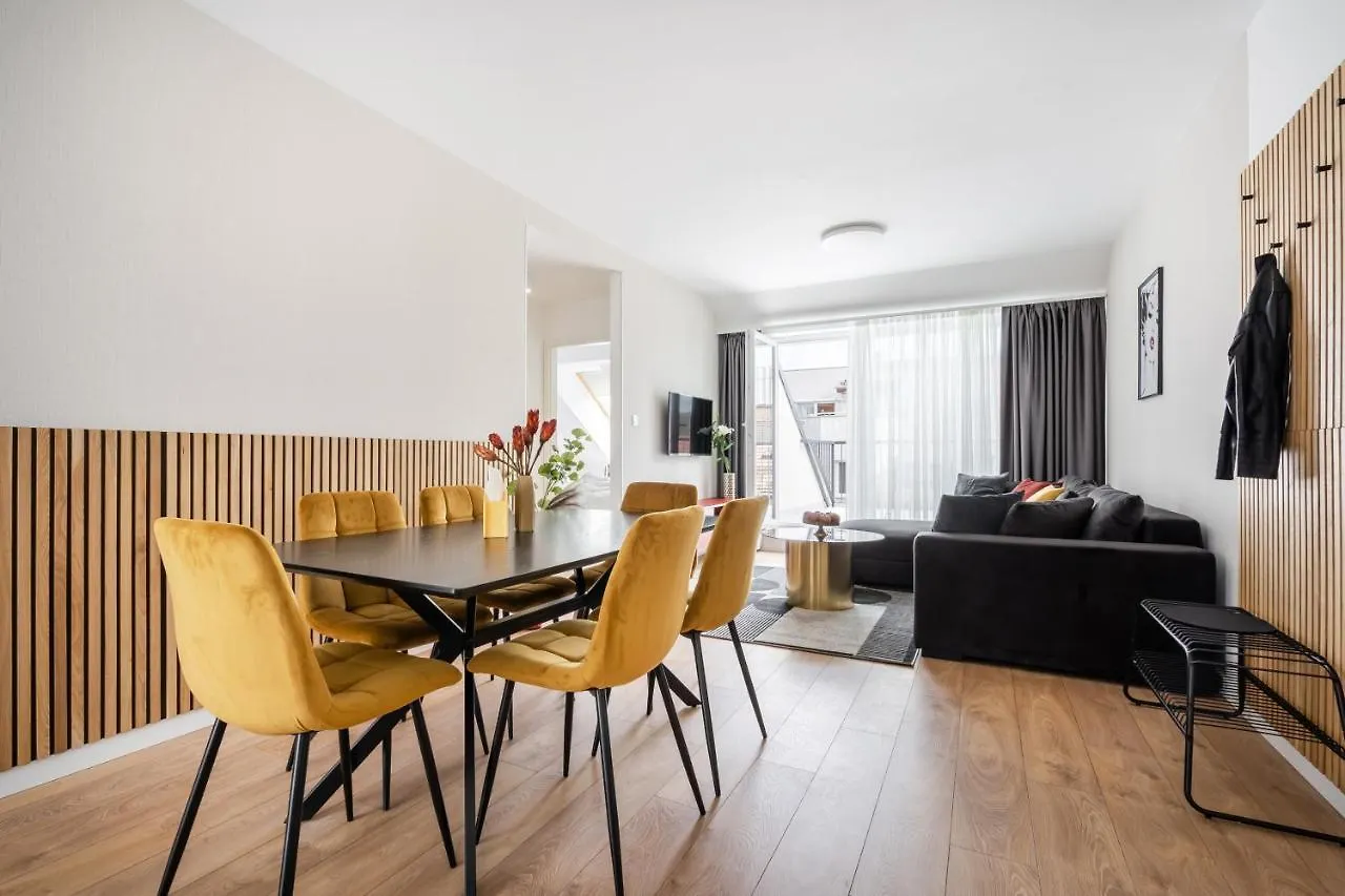 The Rose Garden Budapest Apartments