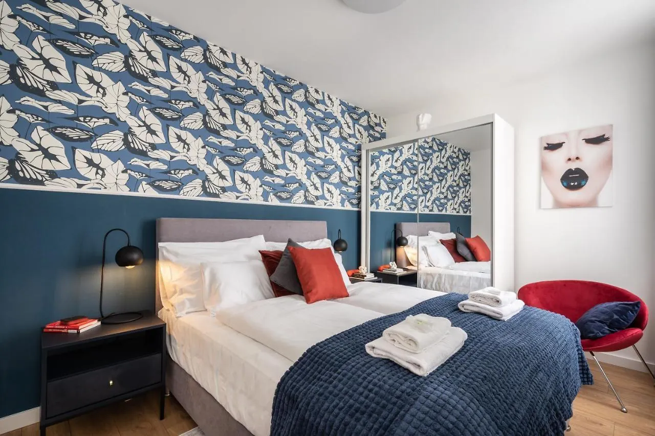 The Rose Garden Budapest Apartments