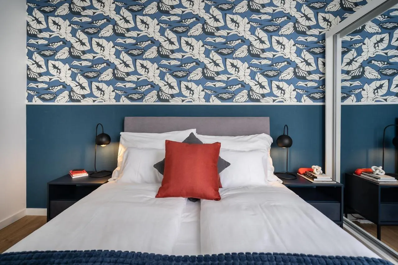 The Rose Garden Budapest Apartments المجر