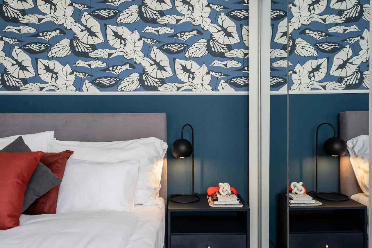 The Rose Garden Budapest Apartments 0*,  المجر
