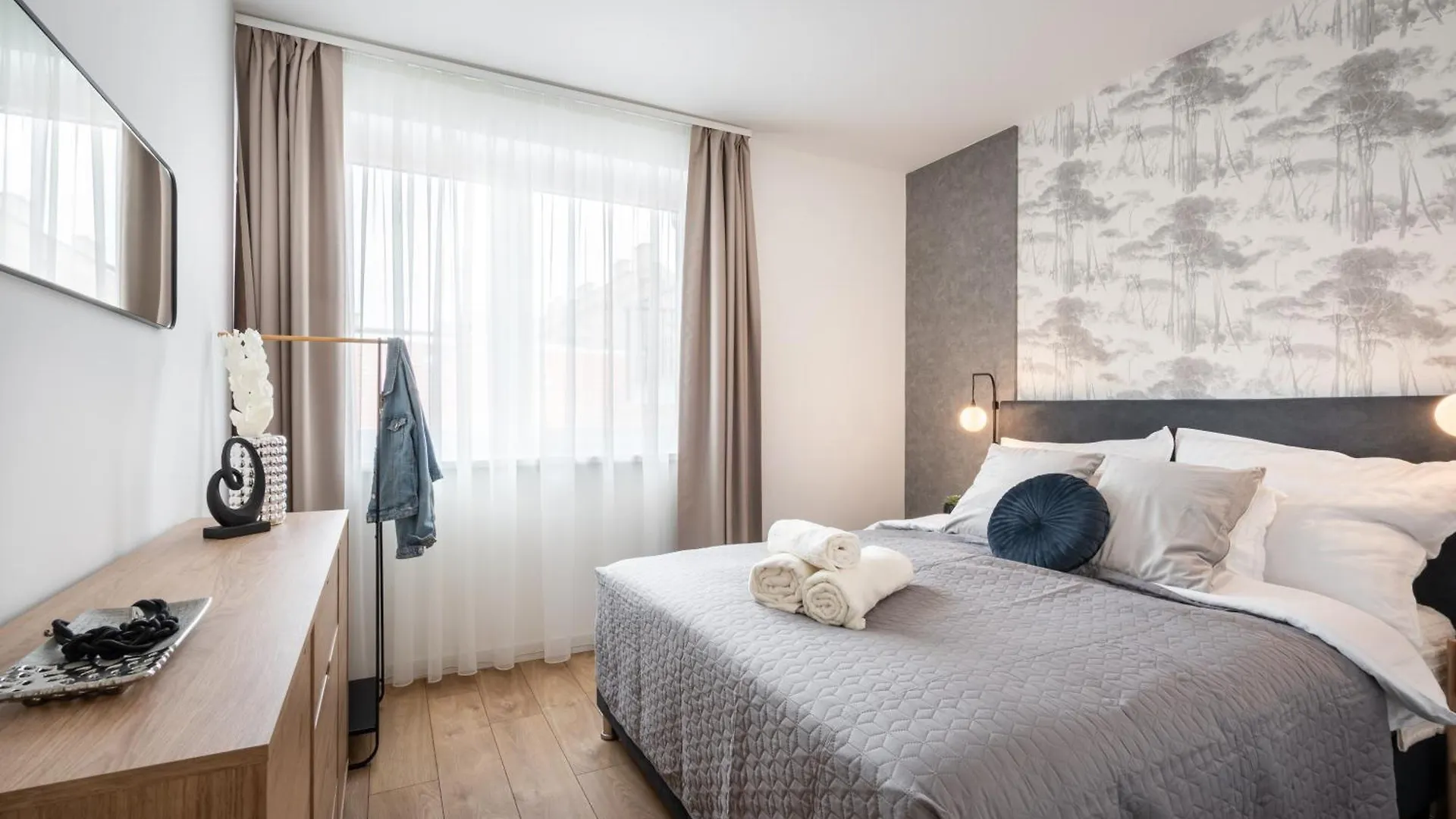 The Rose Garden Budapest Apartments