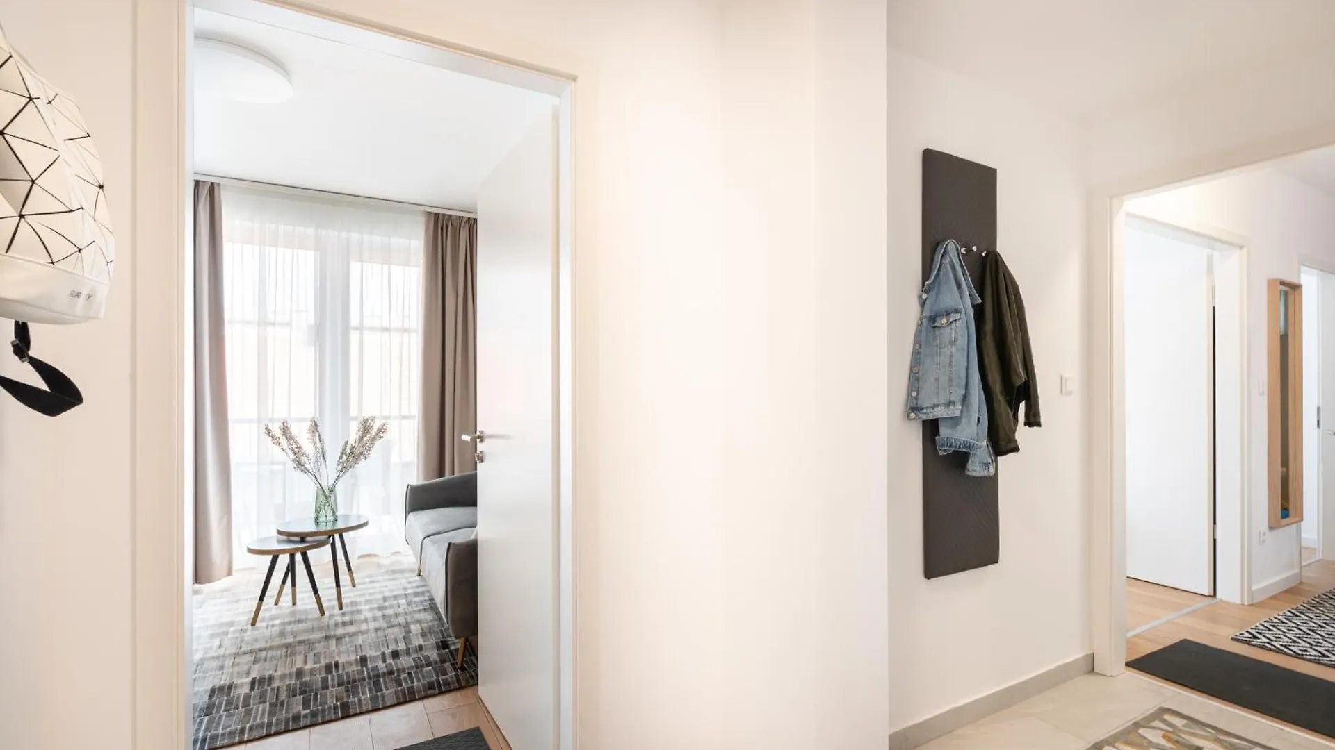The Rose Garden Budapest Apartments