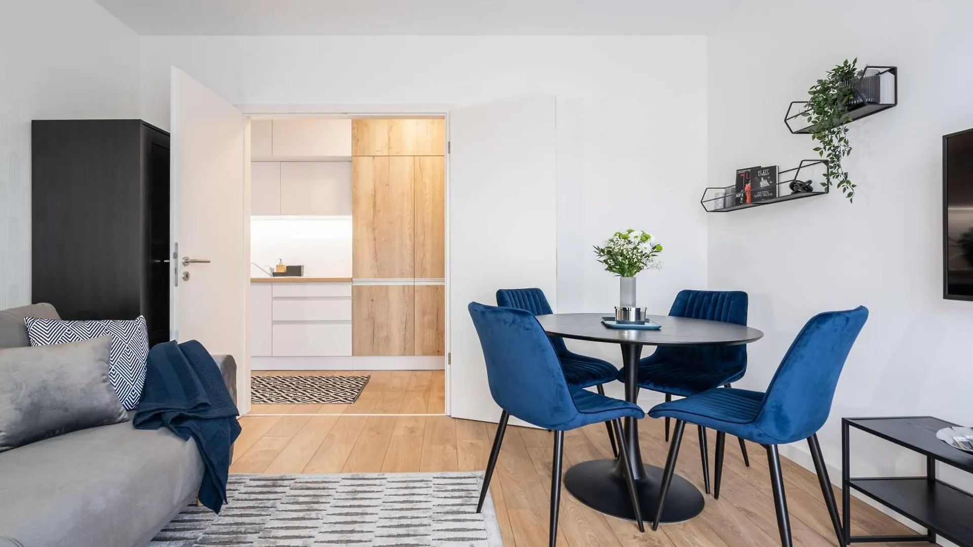 The Rose Garden Budapest Apartments 0*,  المجر
