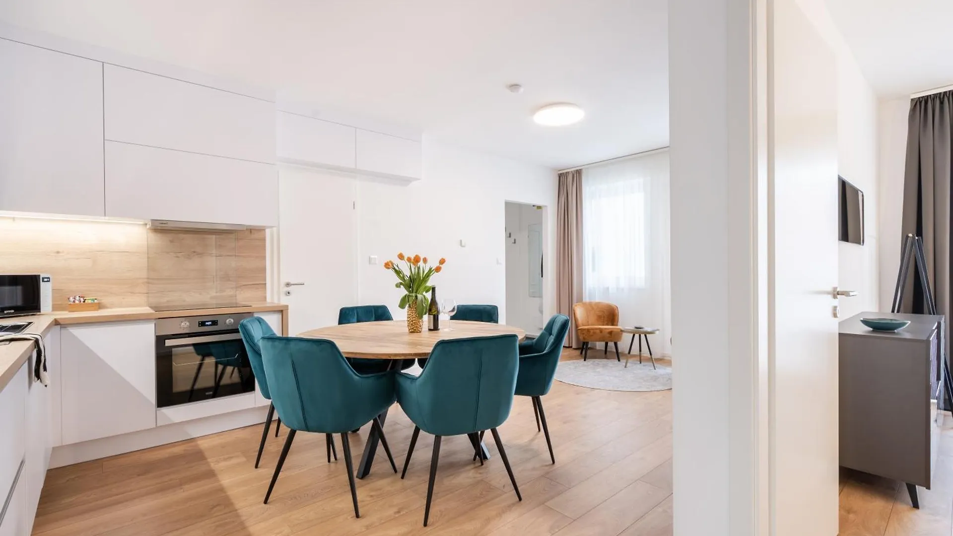 The Rose Garden Budapest Apartments