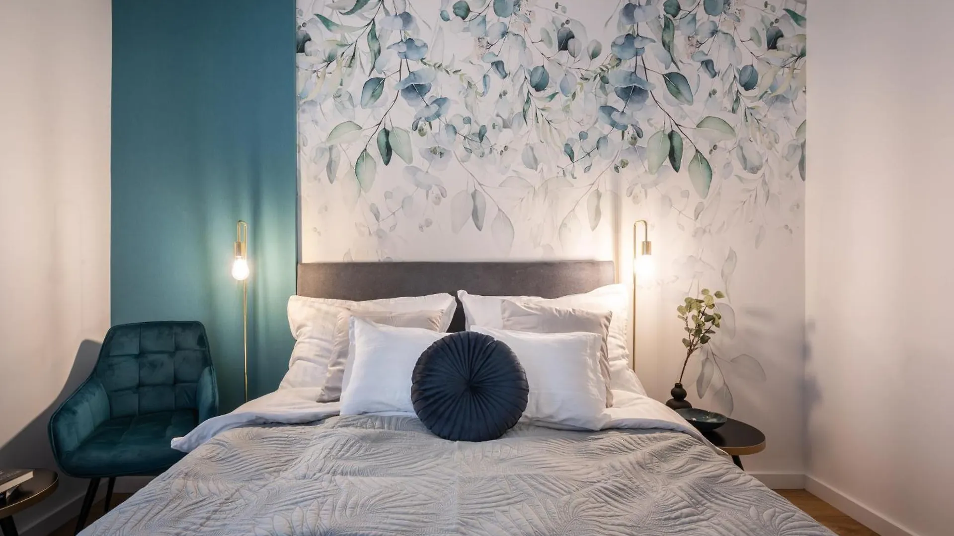 The Rose Garden Budapest Apartments