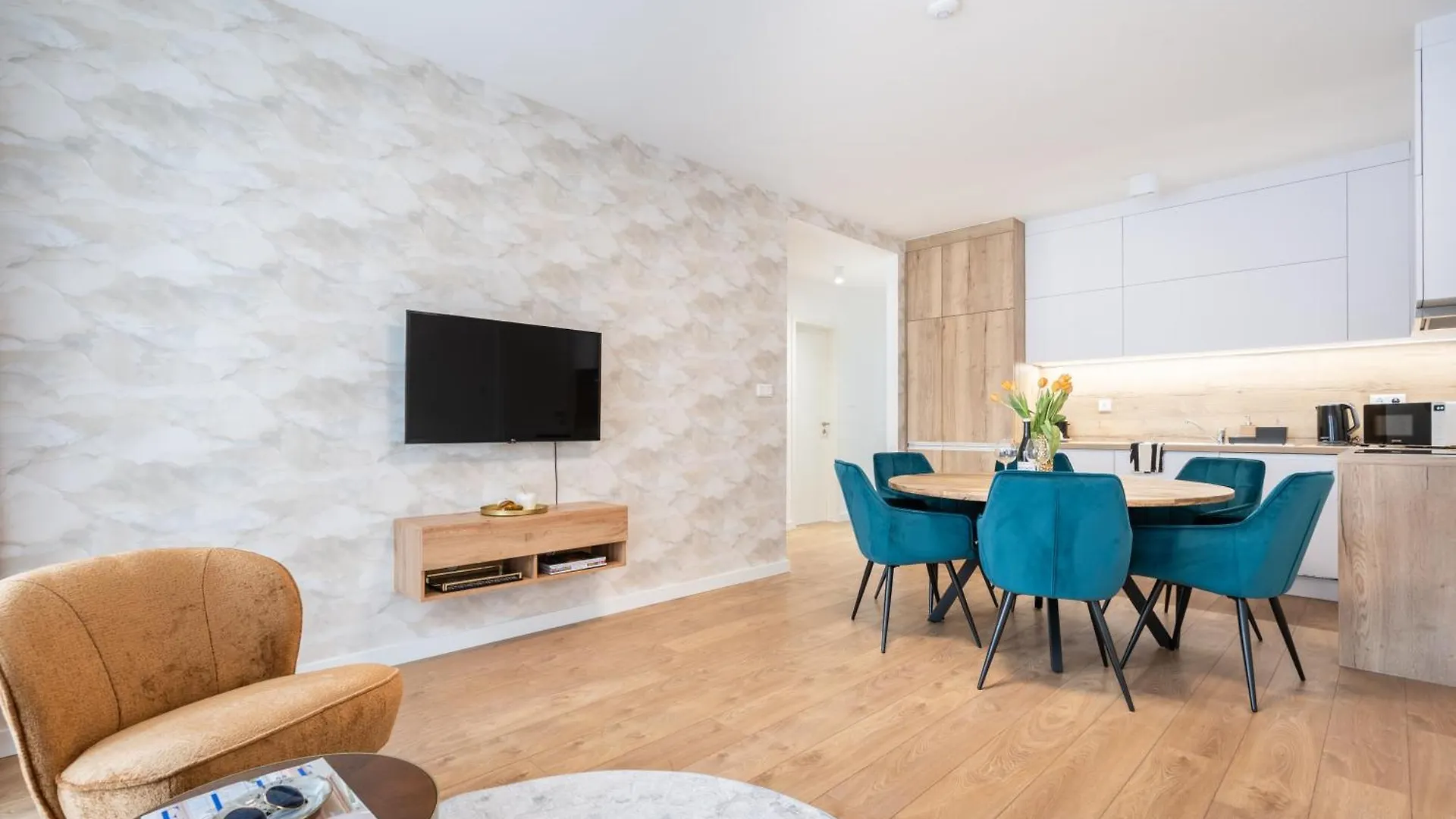 The Rose Garden Budapest Apartments