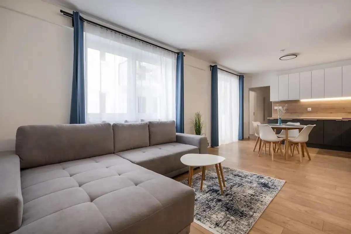 The Rose Garden Budapest Apartments