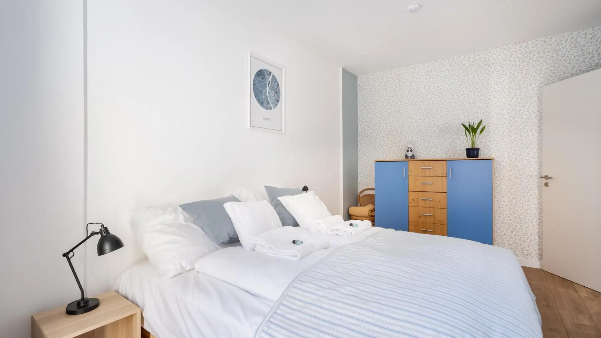 The Rose Garden Budapest Apartments