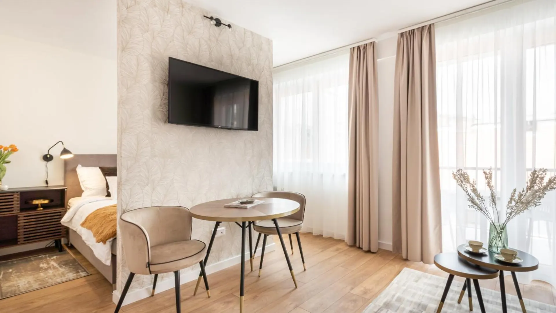 The Rose Garden Budapest Apartments
