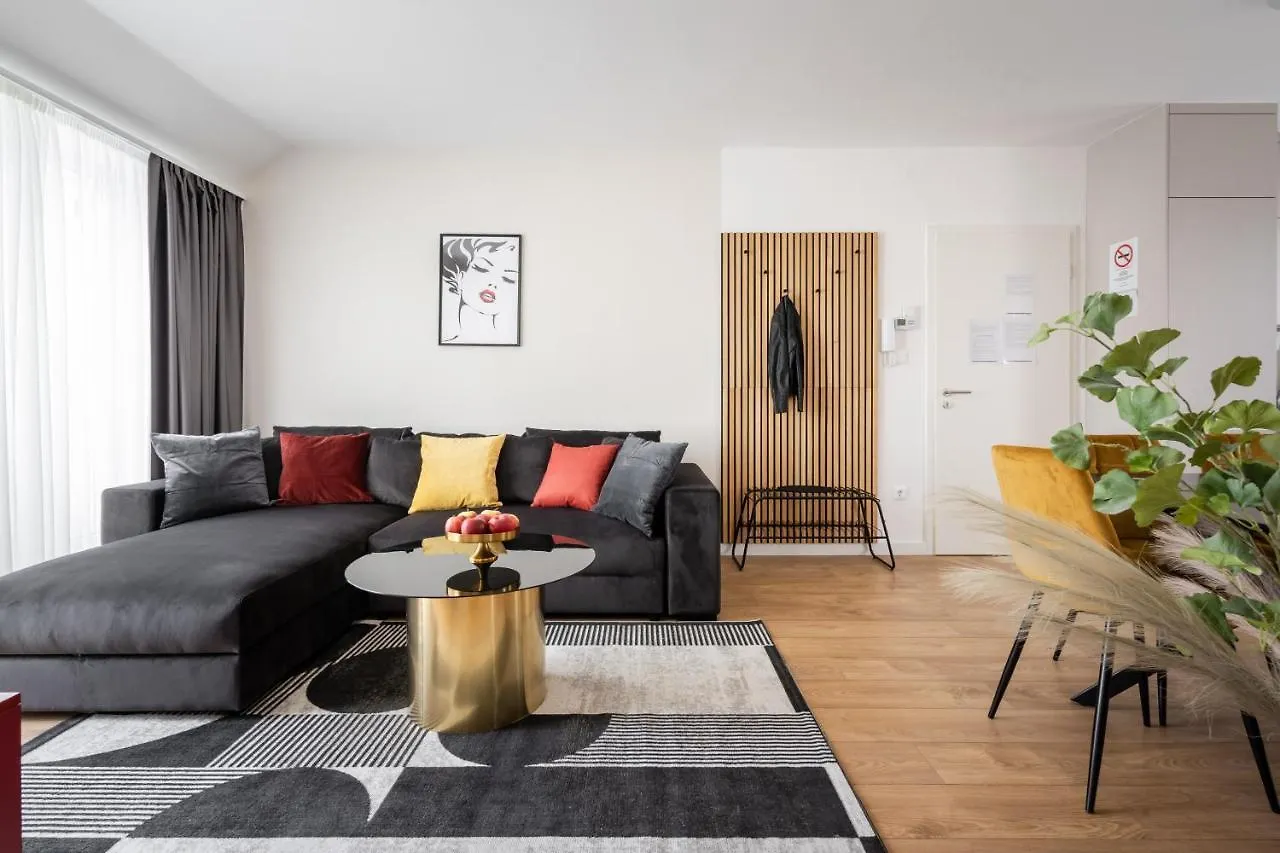 The Rose Garden Budapest Apartments 0*,
