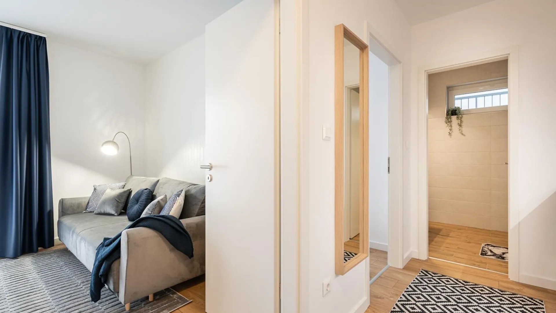 The Rose Garden Budapest Apartments