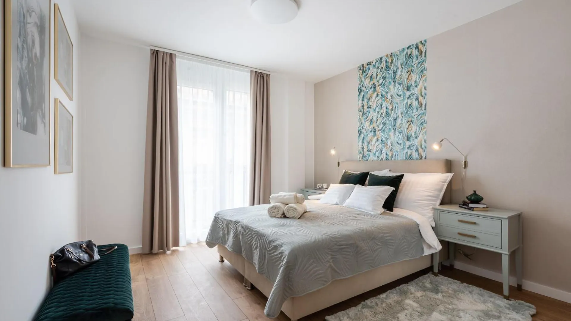 The Rose Garden Budapest Apartments